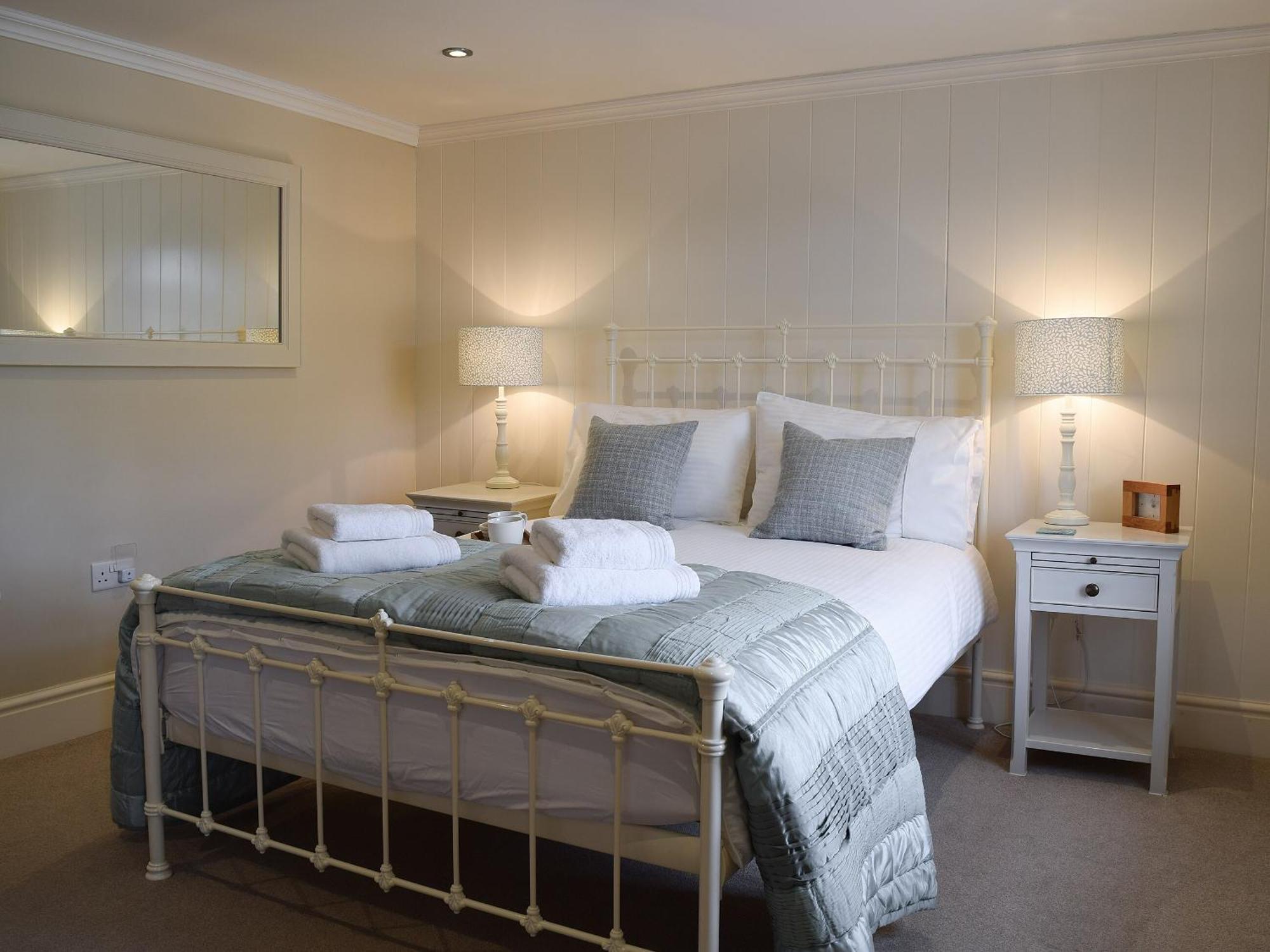 Spring Cottage Bourton-on-the-Water Extérieur photo
