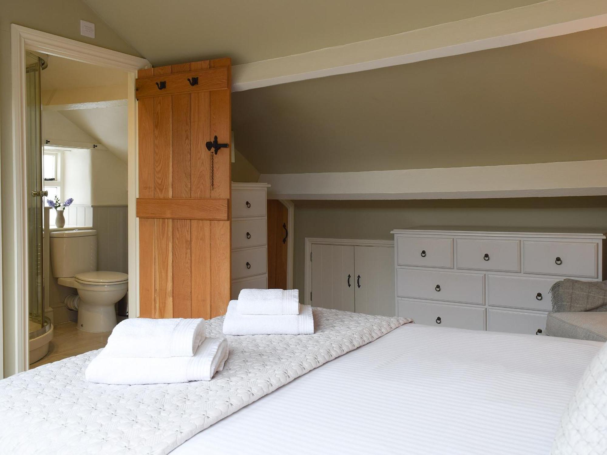 Spring Cottage Bourton-on-the-Water Extérieur photo