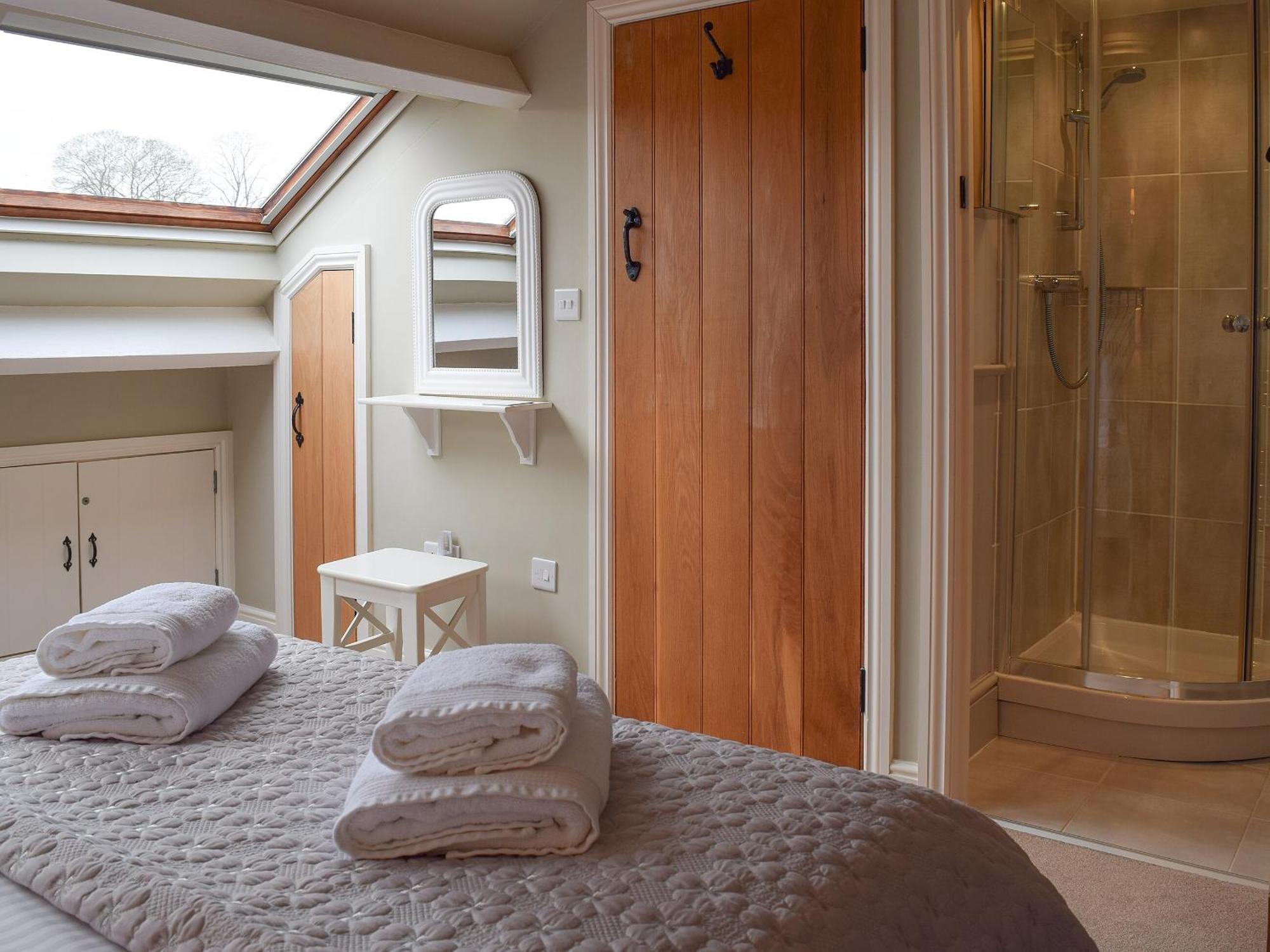 Spring Cottage Bourton-on-the-Water Extérieur photo