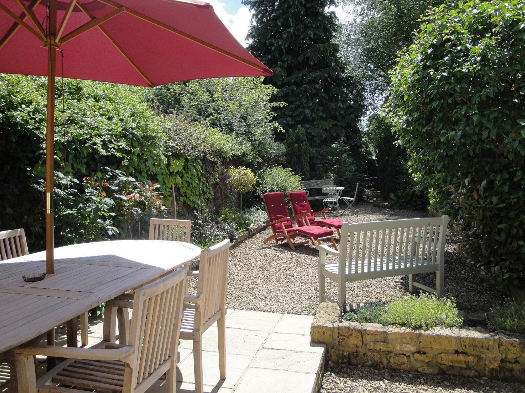 Spring Cottage Bourton-on-the-Water Extérieur photo