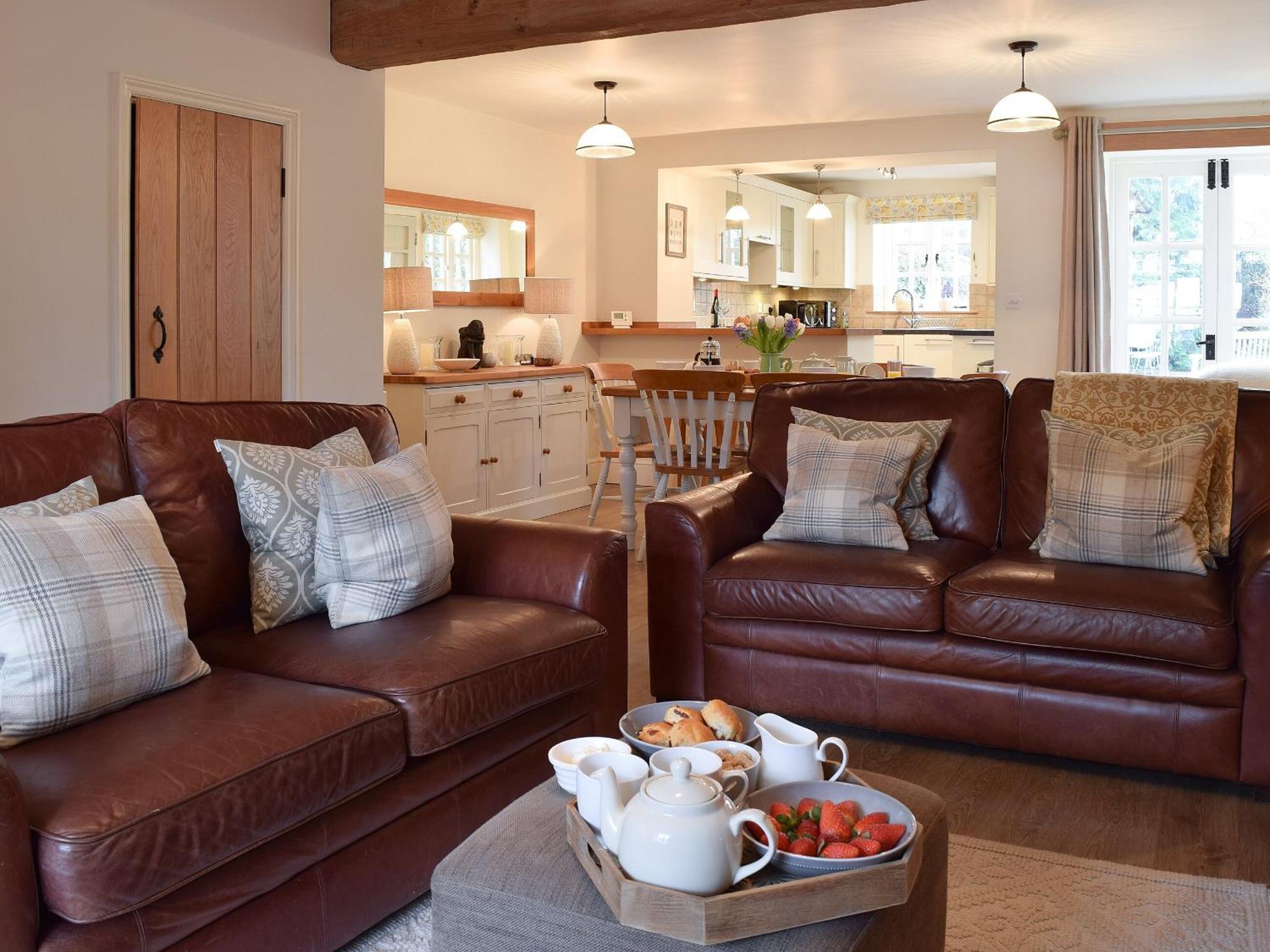 Spring Cottage Bourton-on-the-Water Extérieur photo