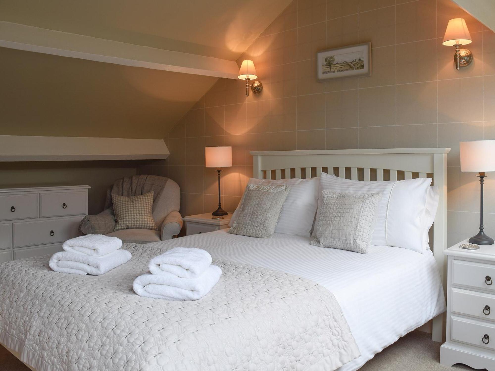Spring Cottage Bourton-on-the-Water Extérieur photo